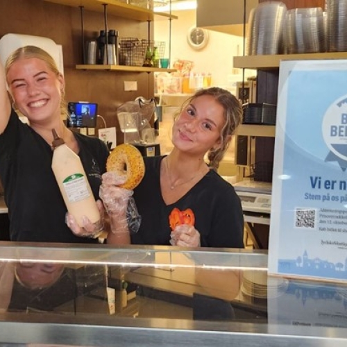 Byens bedste take away 2023